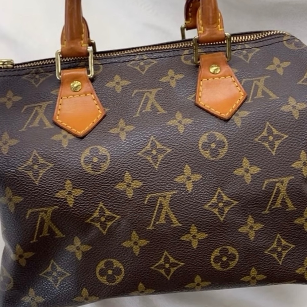 Louis Vuitton Speedy 25